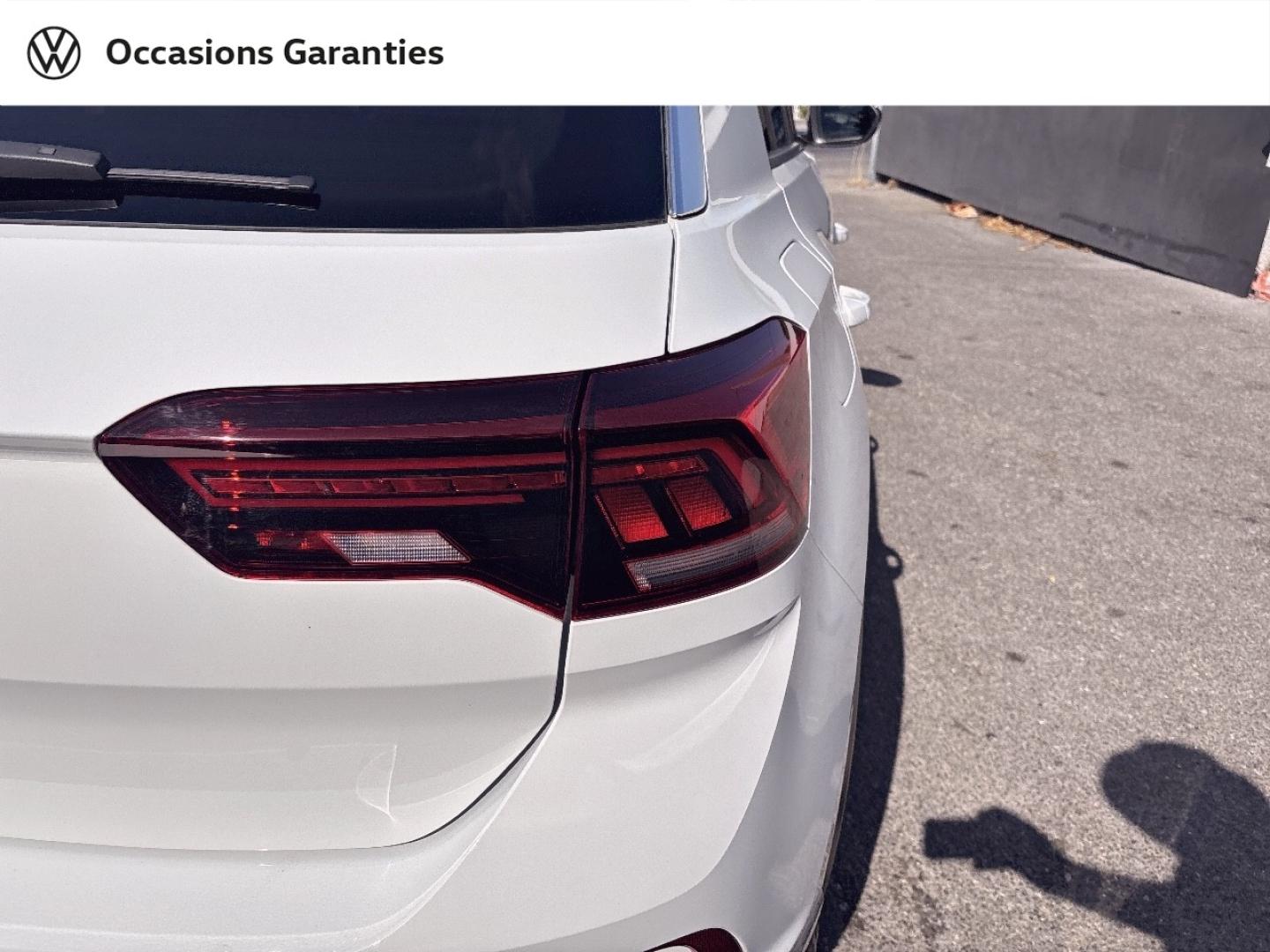 Voitures occasions VOLKSWAGEN T-ROC Style Mougins