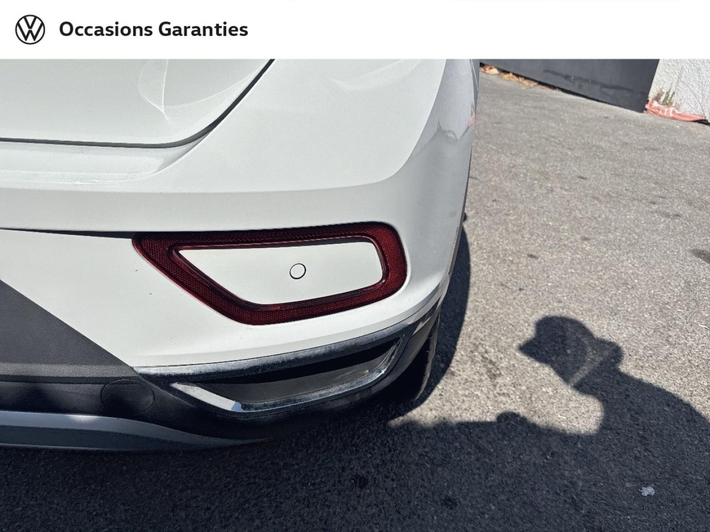 Voitures occasions VOLKSWAGEN T-ROC Style Mougins