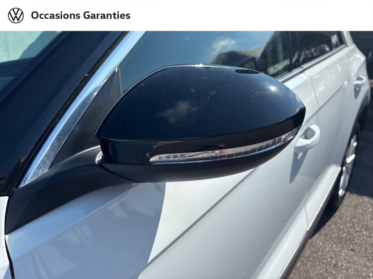 Voitures occasions VOLKSWAGEN T-ROC Style Mougins