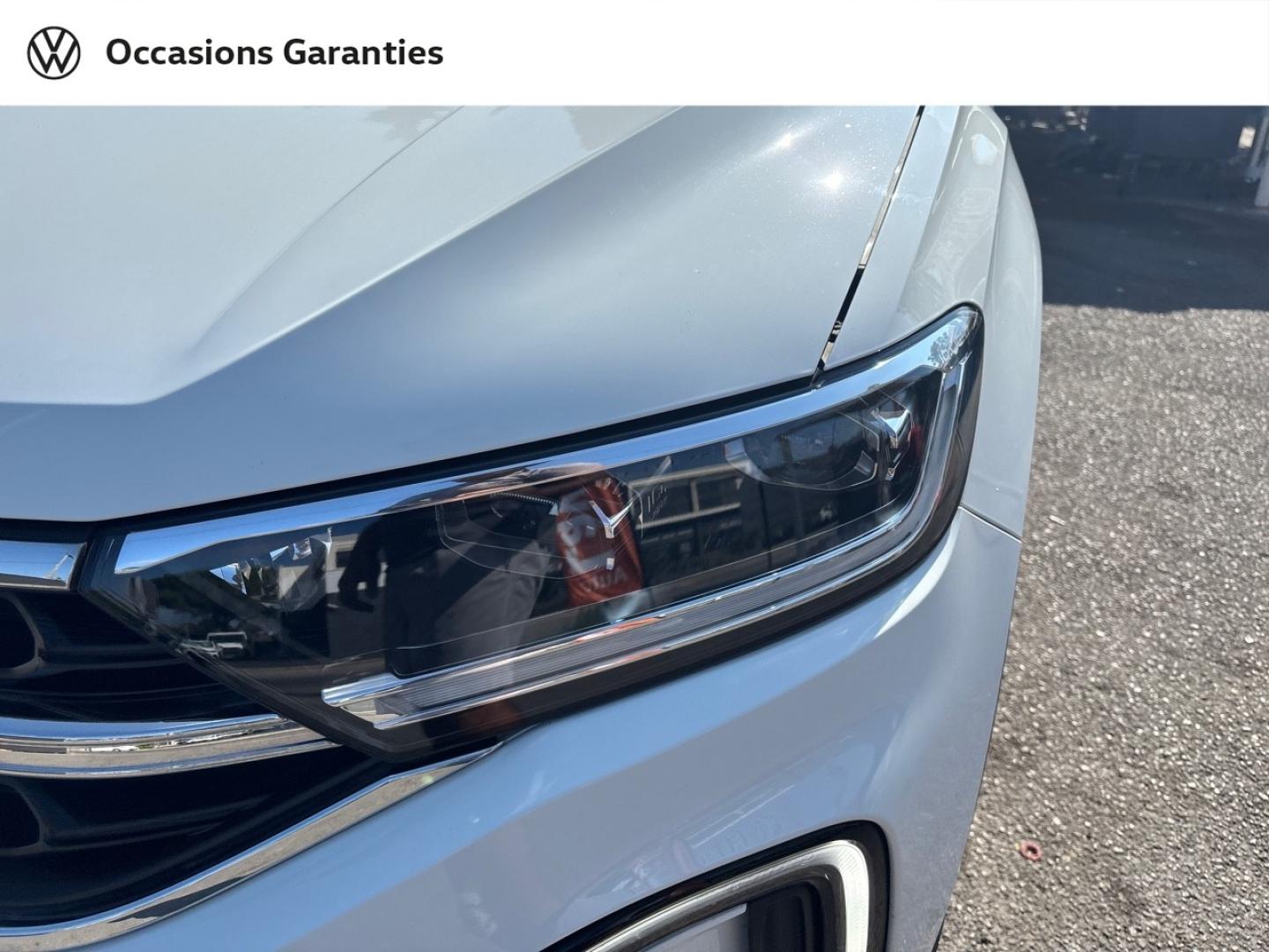 Voitures occasions VOLKSWAGEN T-ROC Style Mougins