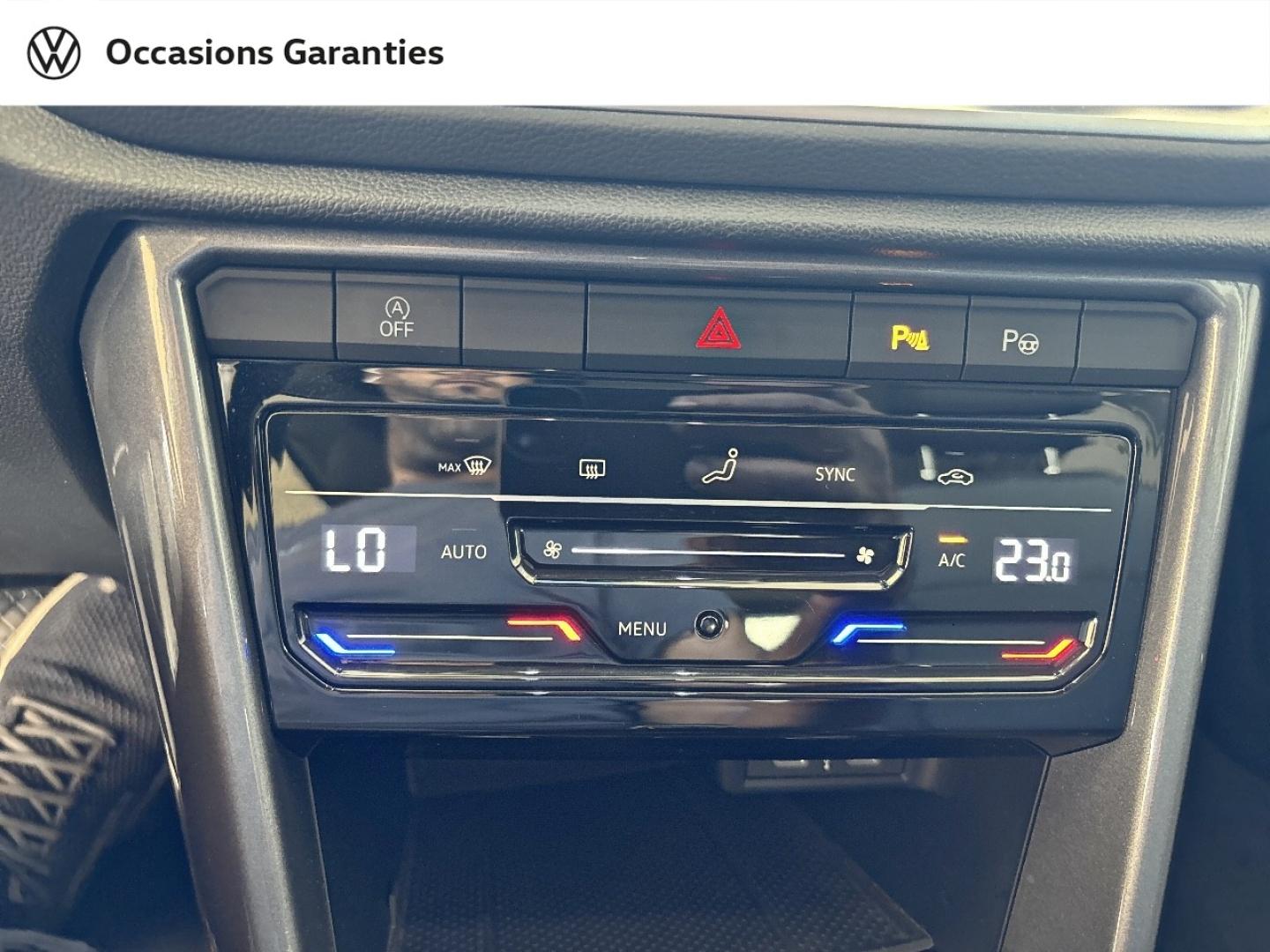 Voitures occasions VOLKSWAGEN T-ROC Style Mougins