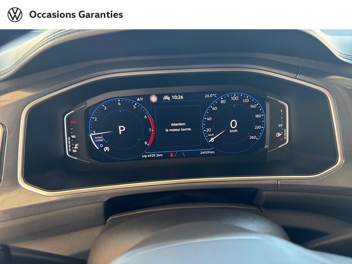 Voitures occasions VOLKSWAGEN T-ROC Style Mougins