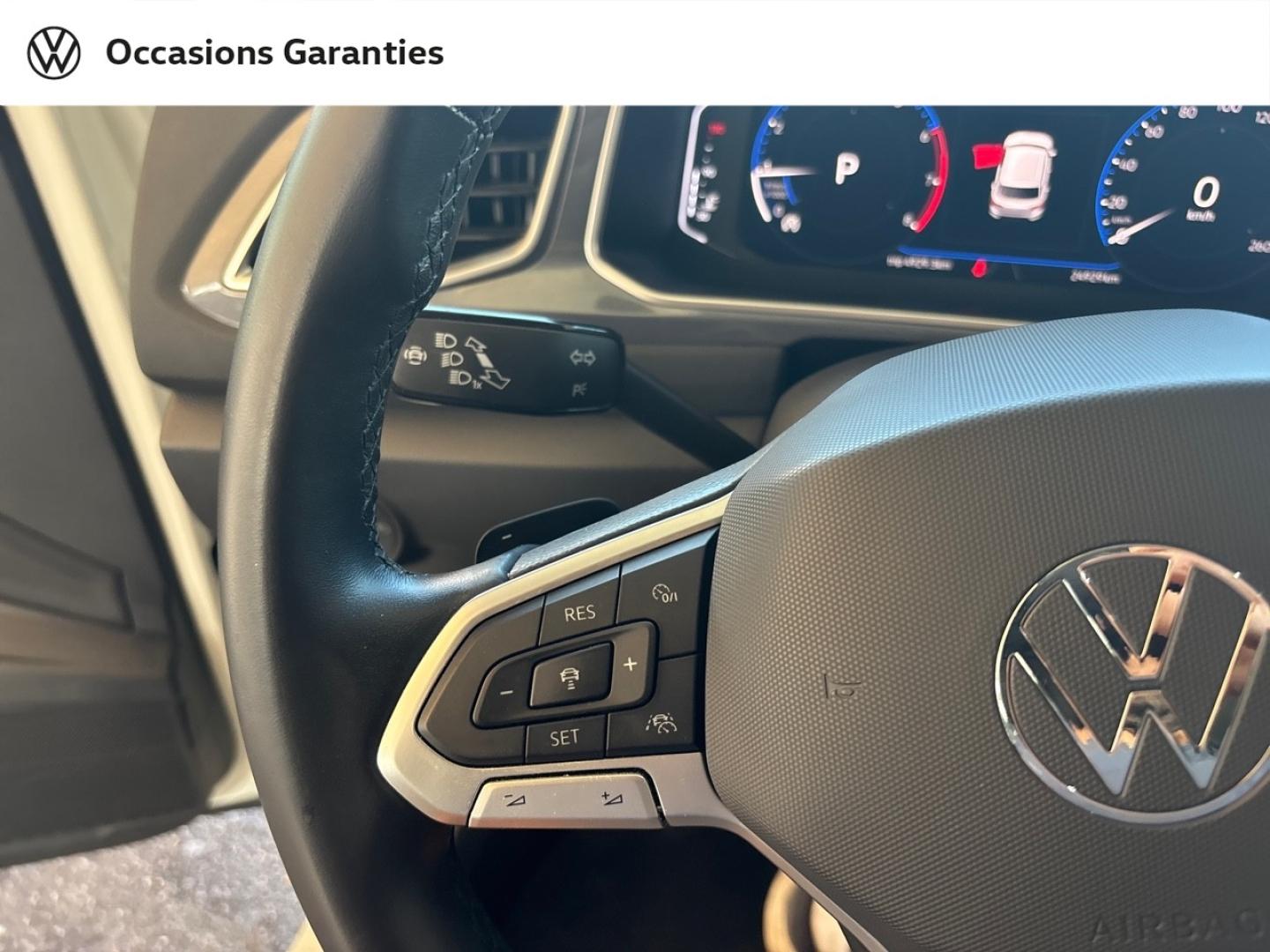 Voitures occasions VOLKSWAGEN T-ROC Style Mougins