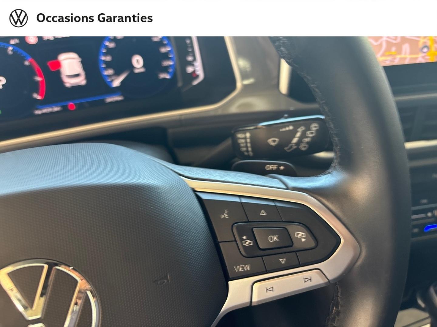 Voitures occasions VOLKSWAGEN T-ROC Style Mougins