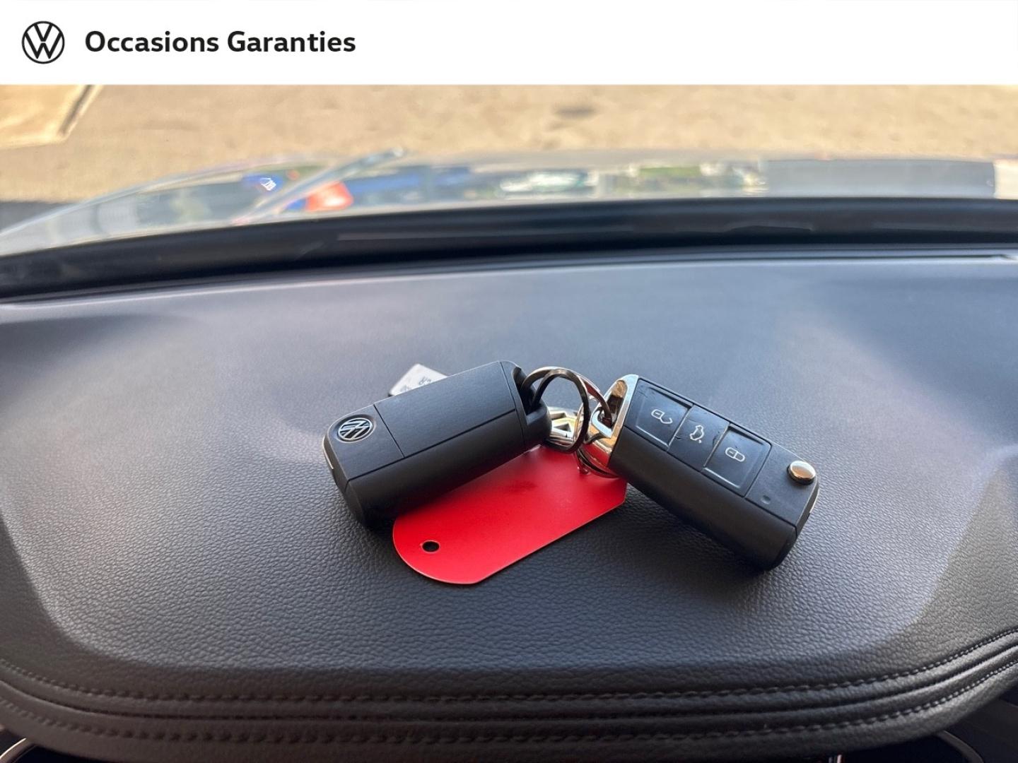 Voitures occasions VOLKSWAGEN T-ROC Style Mougins