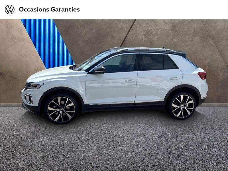 Voitures occasions VOLKSWAGEN T-ROC Style Mougins