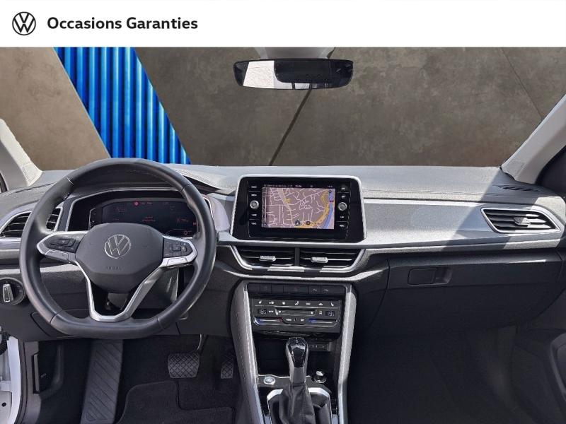 Voitures occasions VOLKSWAGEN T-ROC Style Mougins