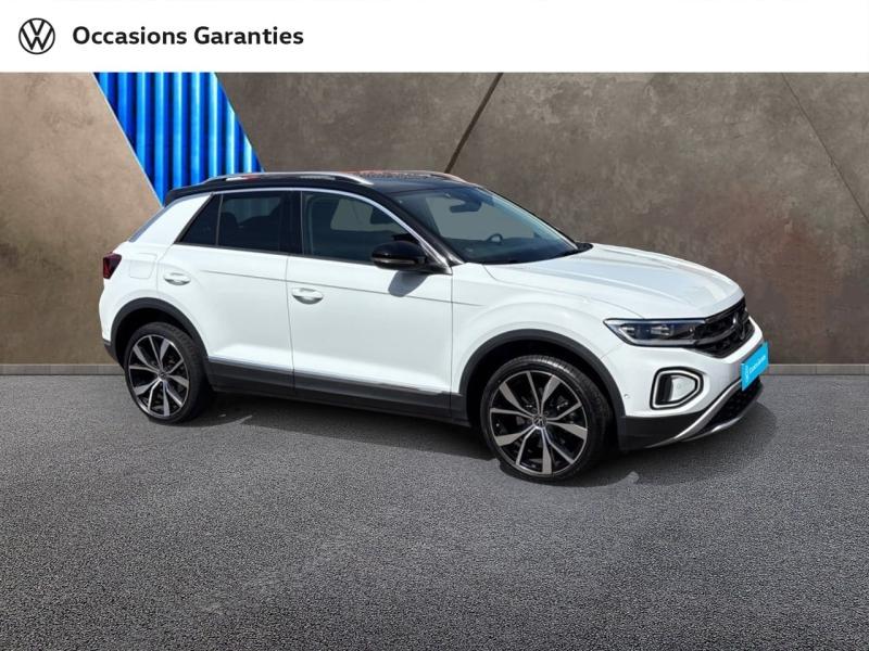 Voitures occasions VOLKSWAGEN T-ROC Style Mougins