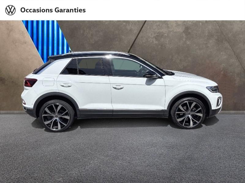 Voitures occasions VOLKSWAGEN T-ROC Style Mougins