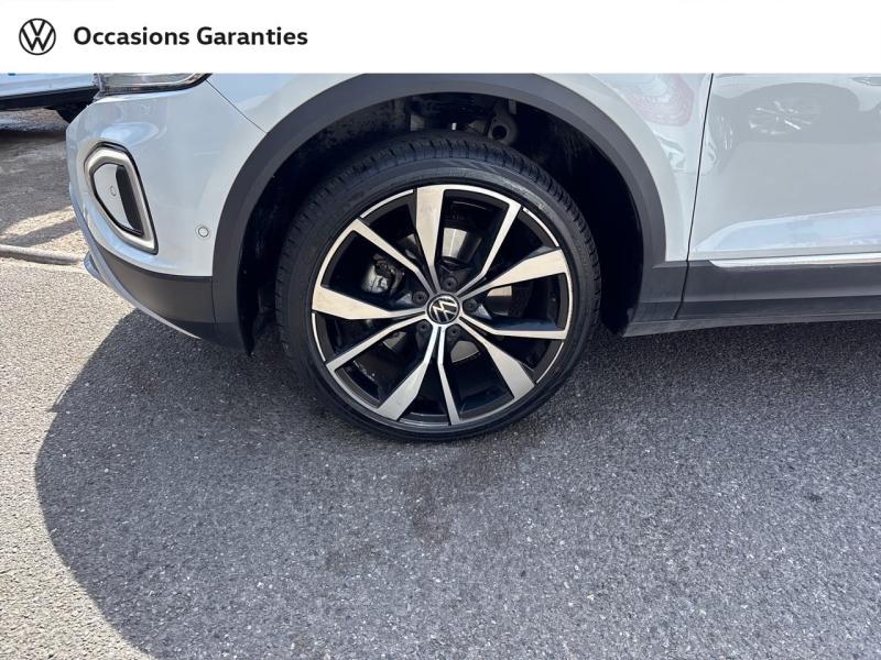 Voitures occasions VOLKSWAGEN T-ROC Style Mougins