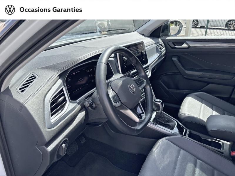 Voitures occasions VOLKSWAGEN T-ROC Style Mougins