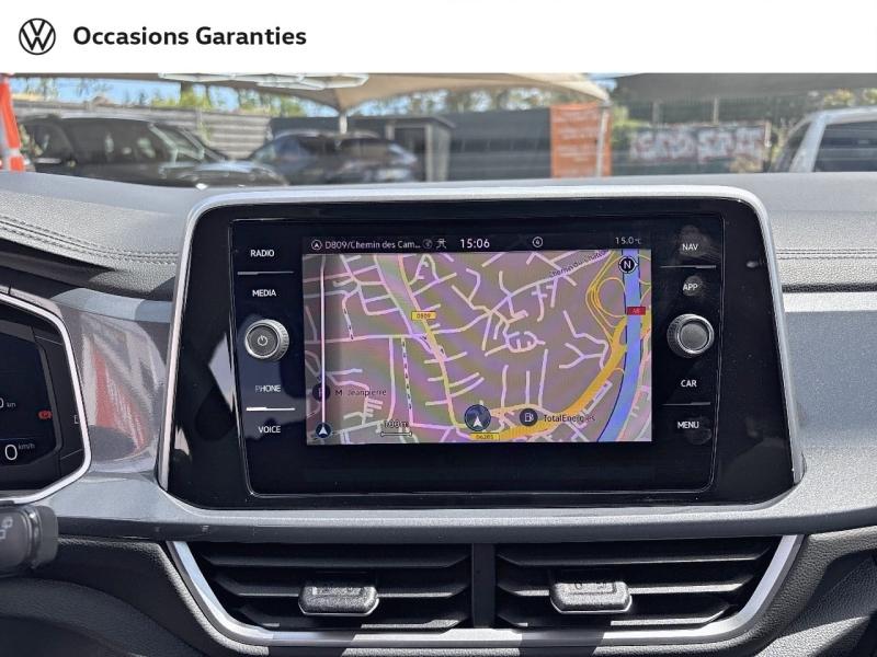 Voitures occasions VOLKSWAGEN T-ROC Style Mougins