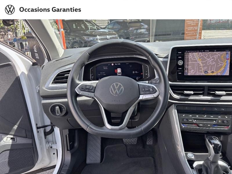 Voitures occasions VOLKSWAGEN T-ROC Style Mougins