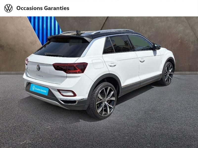 Voitures occasions VOLKSWAGEN T-ROC Style Mougins