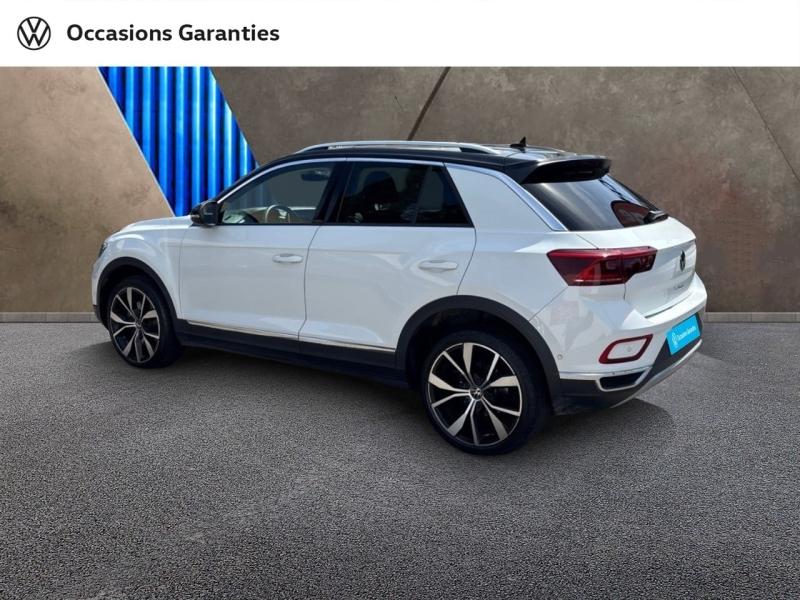 Voitures occasions VOLKSWAGEN T-ROC Style Mougins