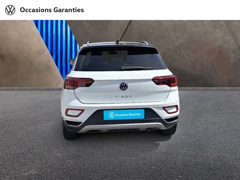 Voitures occasions VOLKSWAGEN T-ROC Style Mougins