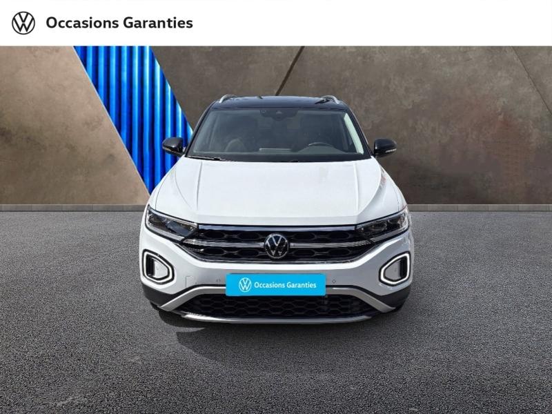 Voitures occasions VOLKSWAGEN T-ROC Style Mougins