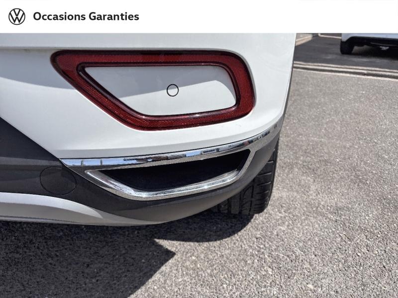 Voitures occasions VOLKSWAGEN T-ROC Style Mougins