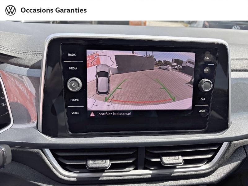 Voitures occasions VOLKSWAGEN T-ROC Style Mougins