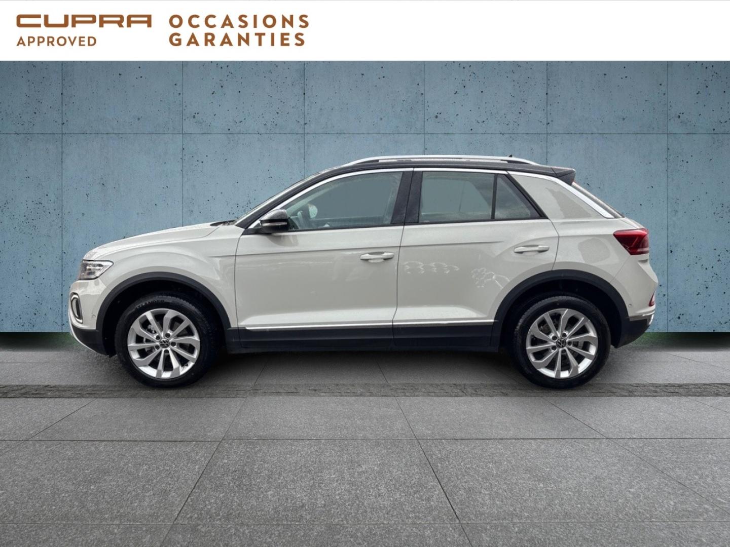 Voitures occasions VOLKSWAGEN T-ROC Style Mougins