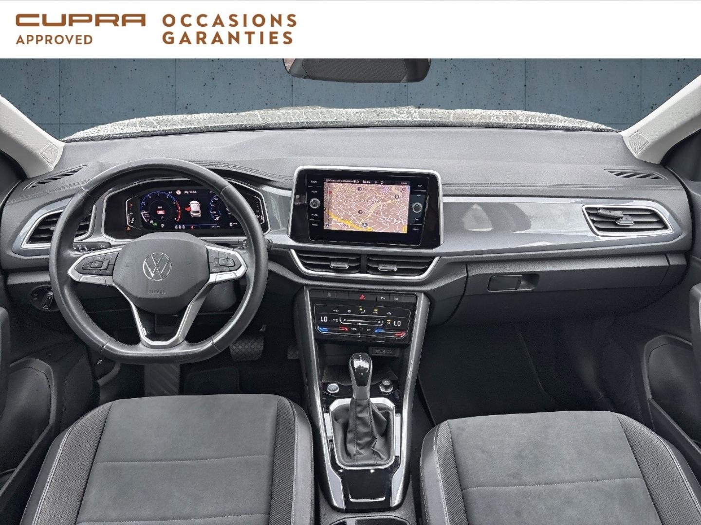 Voitures occasions VOLKSWAGEN T-ROC Style Mougins