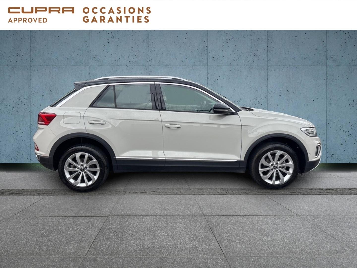 Voitures occasions VOLKSWAGEN T-ROC Style Mougins