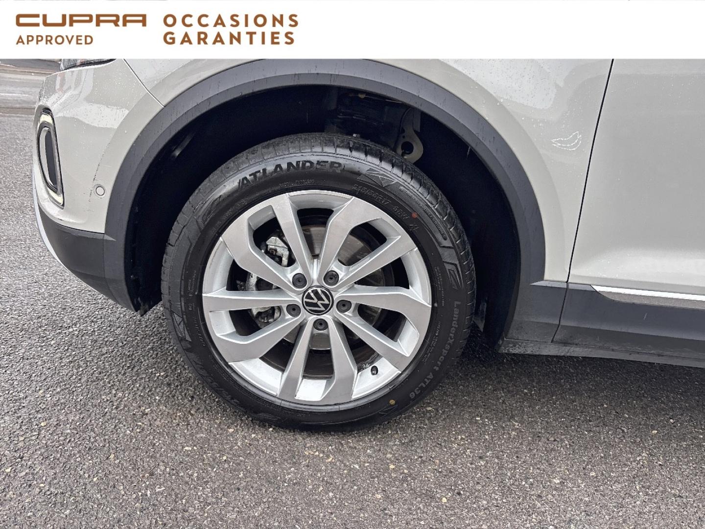 Voitures occasions VOLKSWAGEN T-ROC Style Mougins