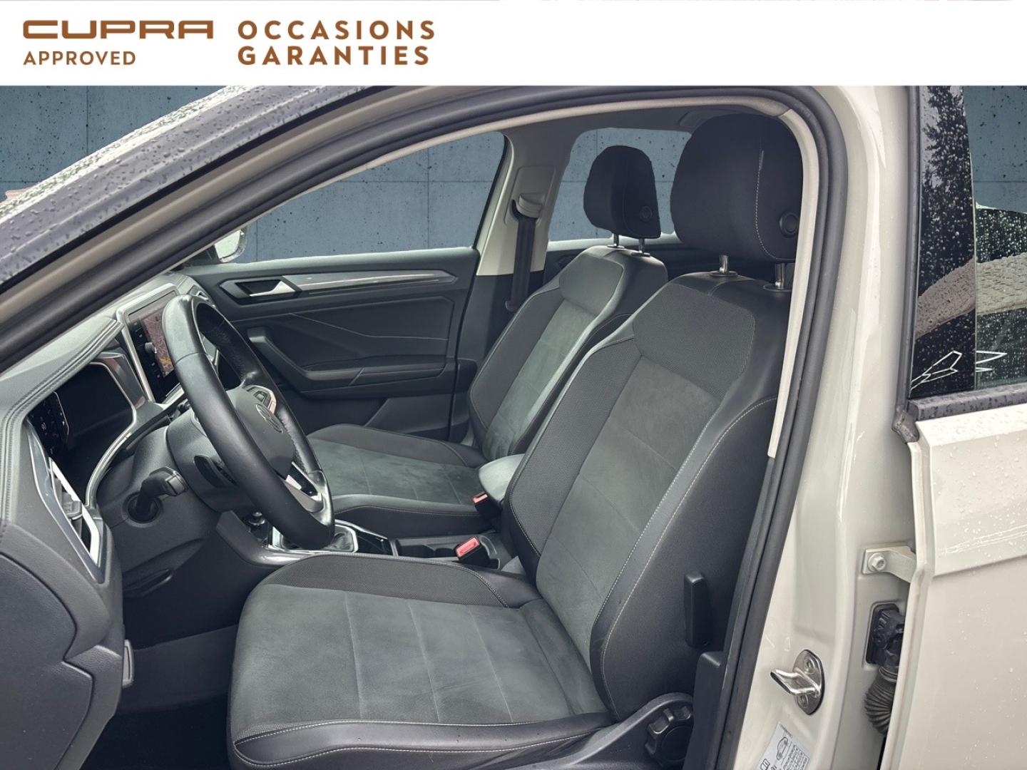 Voitures occasions VOLKSWAGEN T-ROC Style Mougins