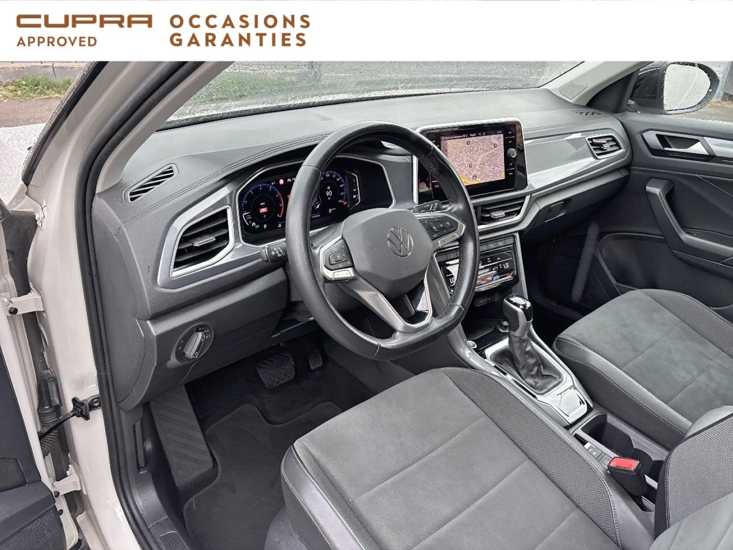 Voitures occasions VOLKSWAGEN T-ROC Style Mougins