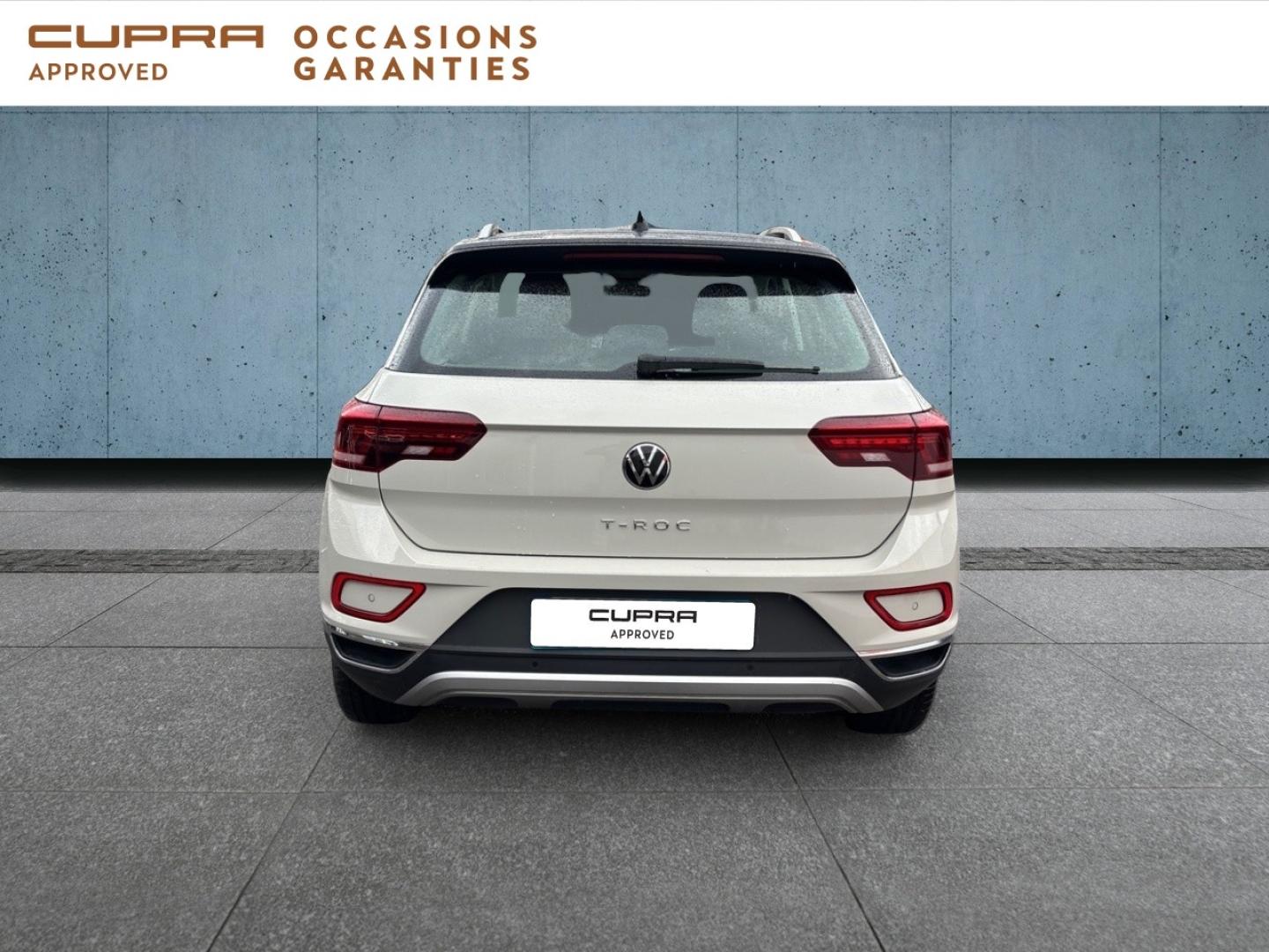 Voitures occasions VOLKSWAGEN T-ROC Style Mougins