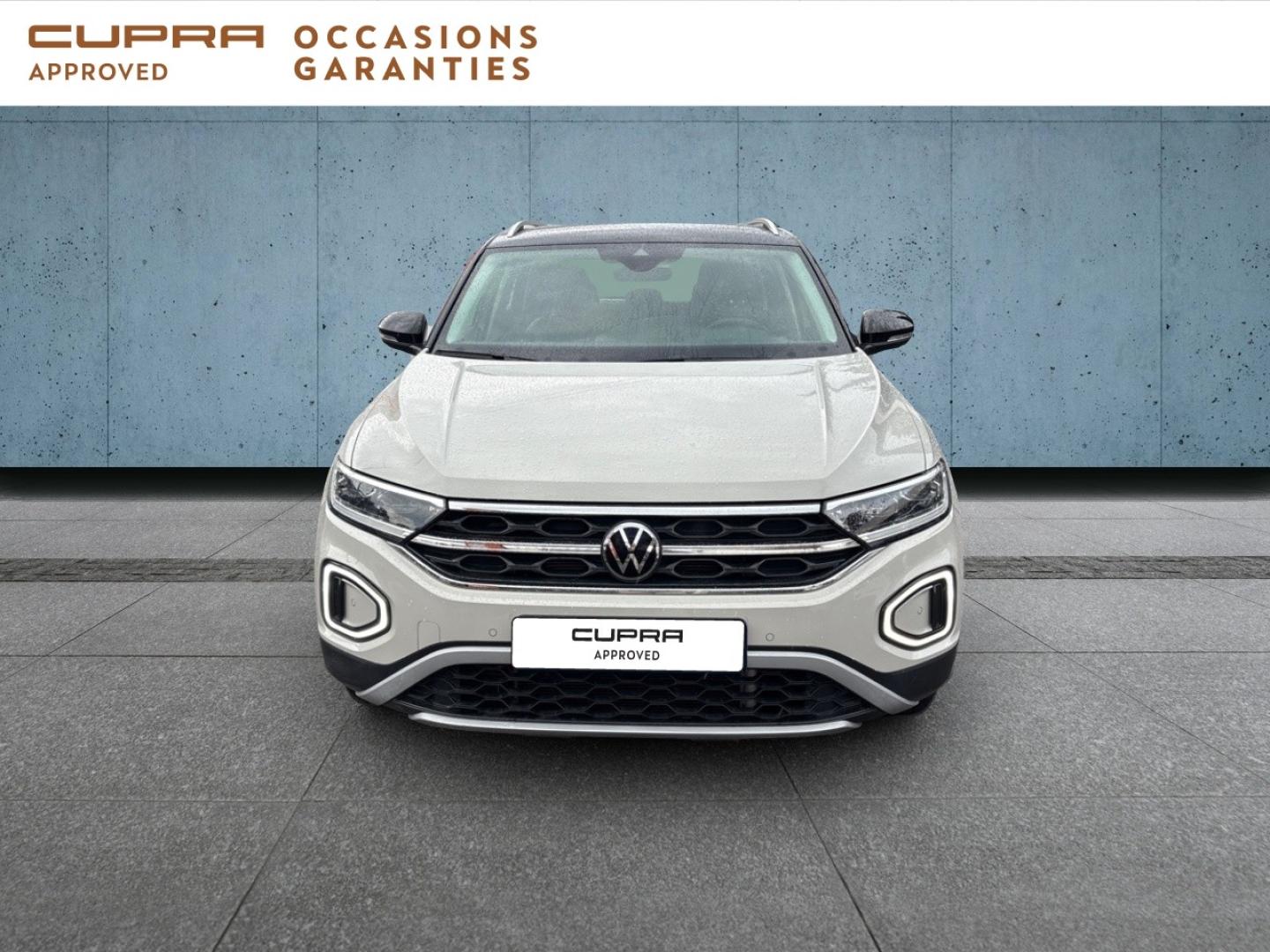 Voitures occasions VOLKSWAGEN T-ROC Style Mougins