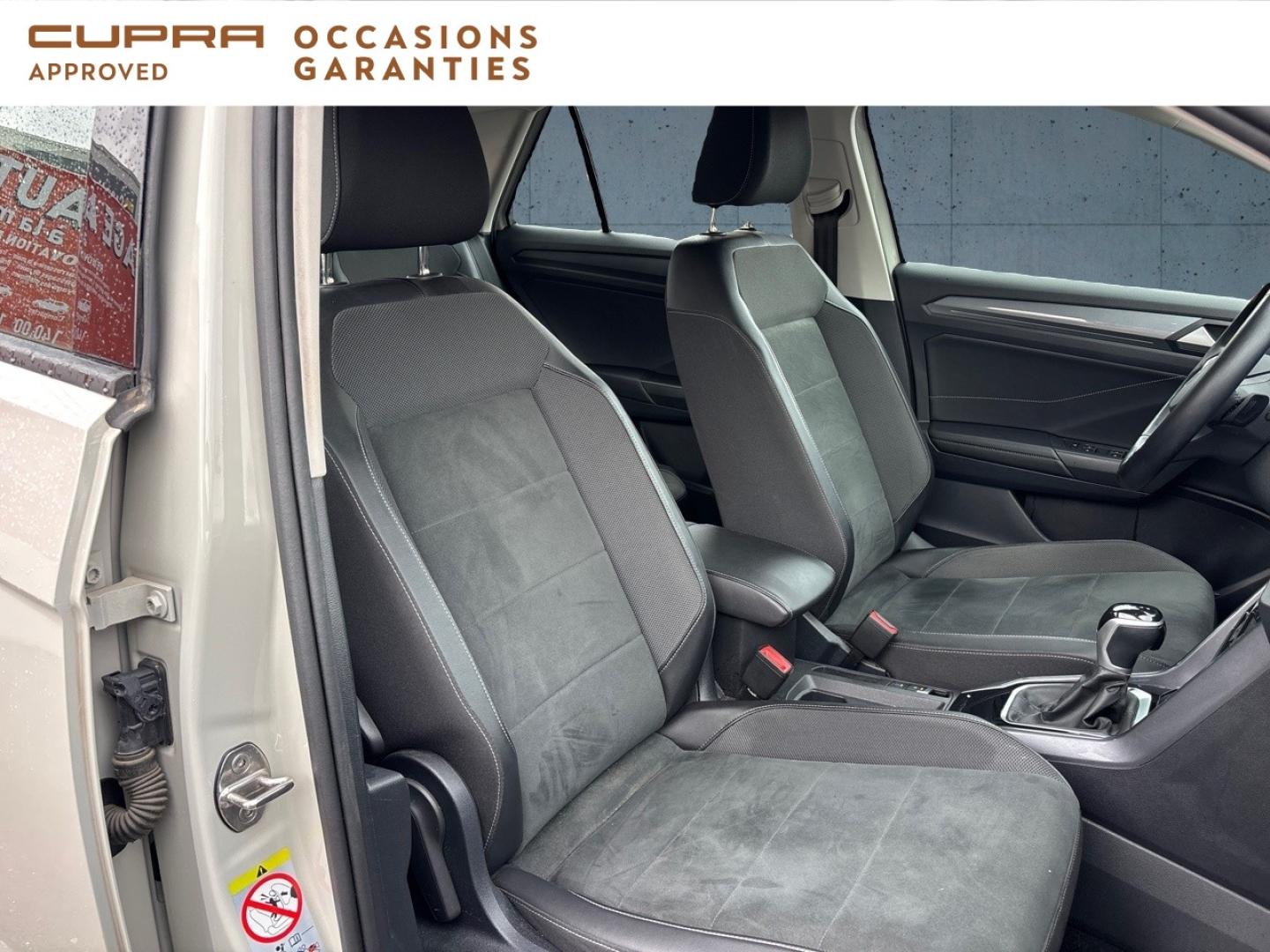 Voitures occasions VOLKSWAGEN T-ROC Style Mougins