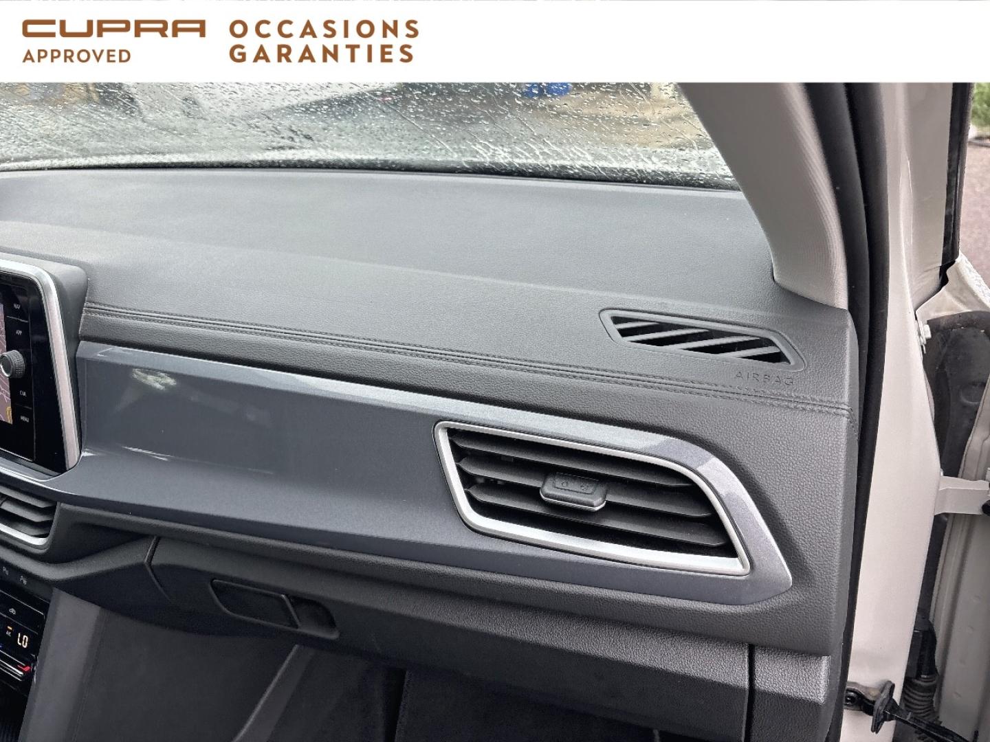 Voitures occasions VOLKSWAGEN T-ROC Style Mougins