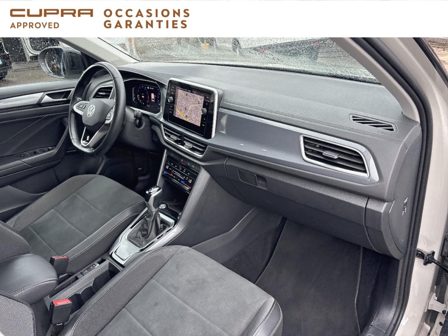 Voitures occasions VOLKSWAGEN T-ROC Style Mougins
