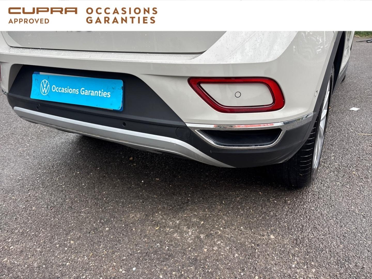Voitures occasions VOLKSWAGEN T-ROC Style Mougins