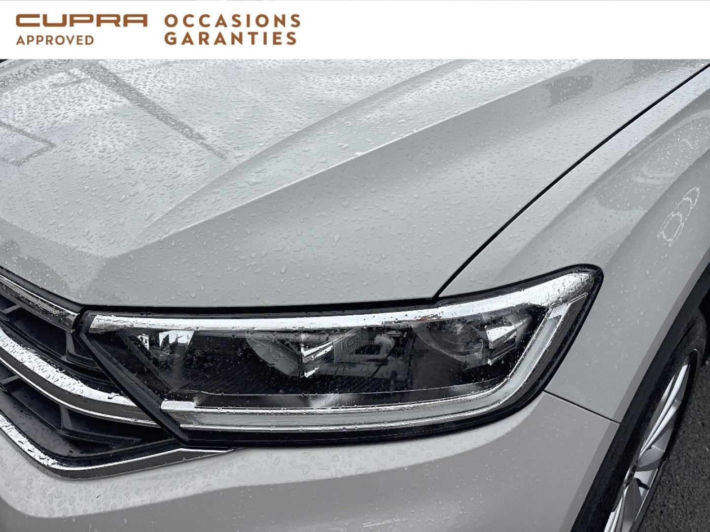 Voitures occasions VOLKSWAGEN T-ROC Style Mougins