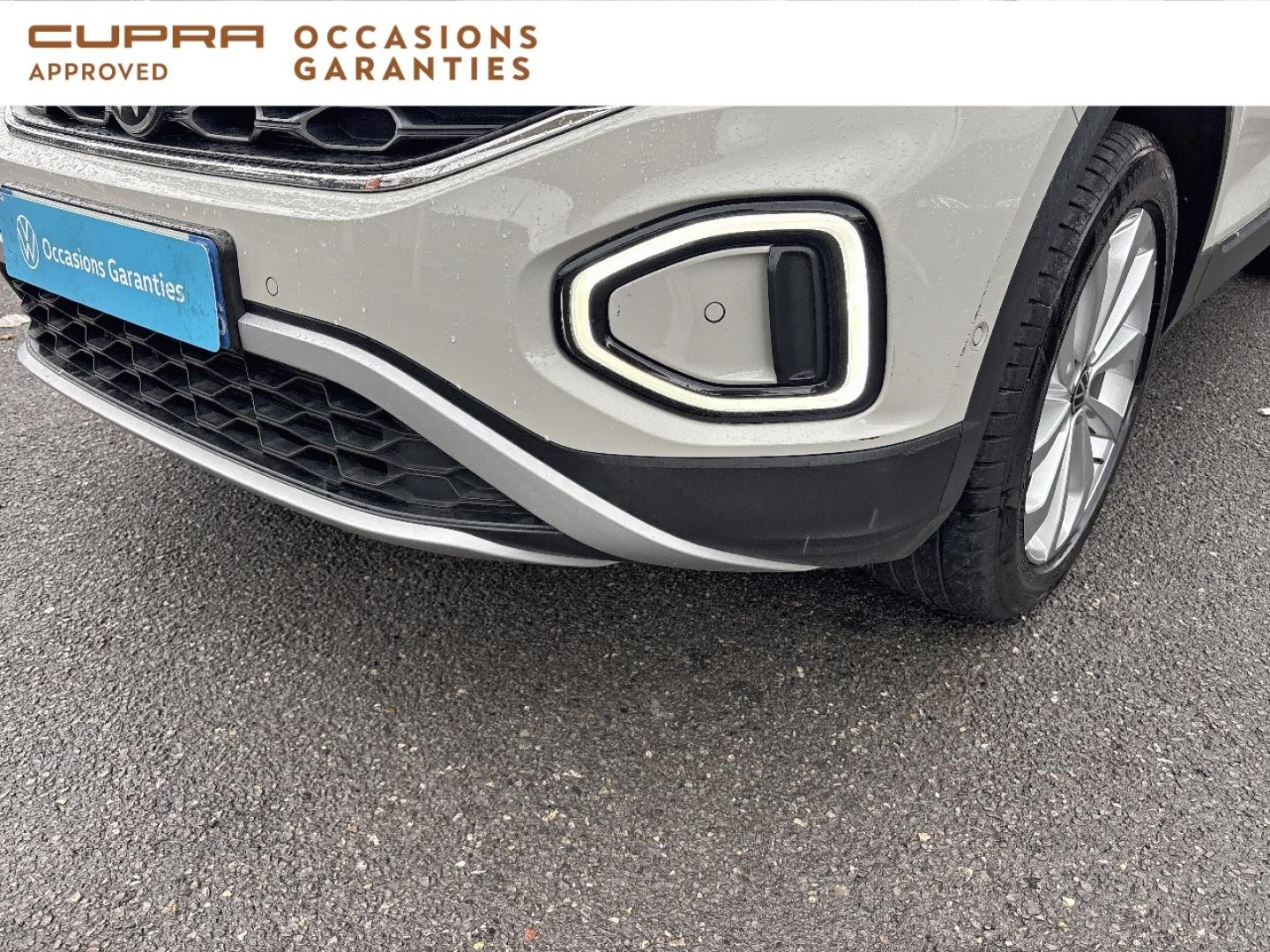 Voitures occasions VOLKSWAGEN T-ROC Style Mougins