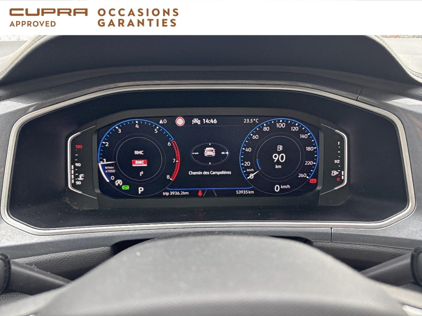 Voitures occasions VOLKSWAGEN T-ROC Style Mougins
