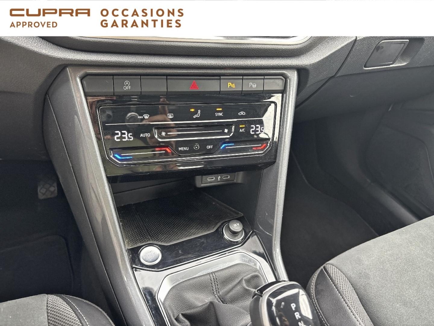 Voitures occasions VOLKSWAGEN T-ROC Style Mougins