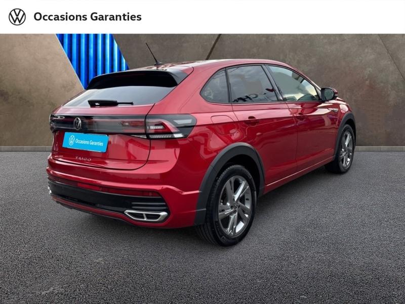 Voitures occasions VOLKSWAGEN TAIGO R-Line Mougins