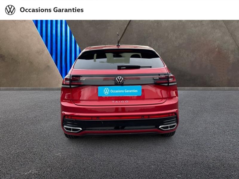 Voitures occasions VOLKSWAGEN TAIGO R-Line Mougins