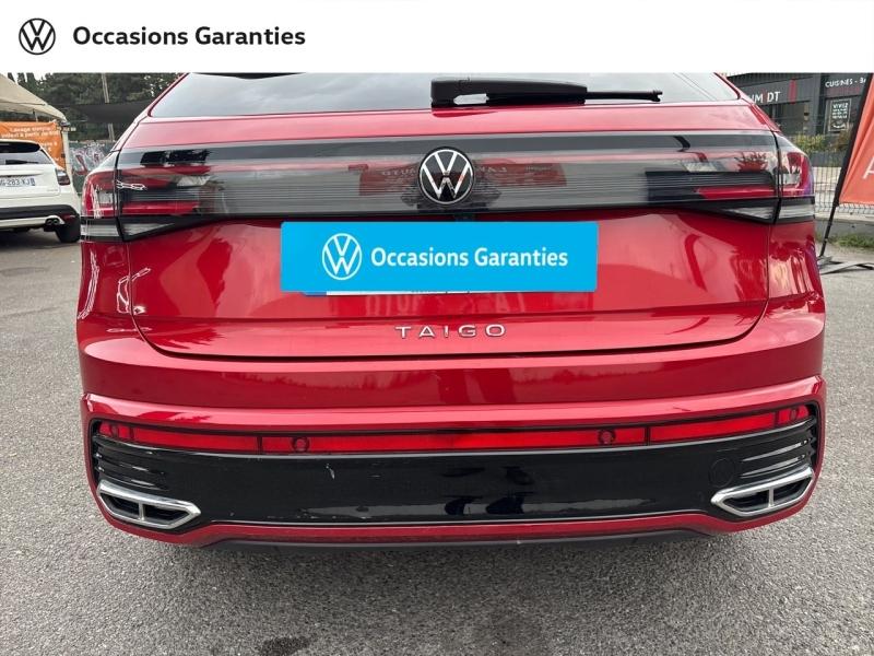 Voitures occasions VOLKSWAGEN TAIGO R-Line Mougins