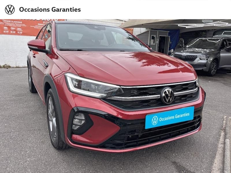 Voitures occasions VOLKSWAGEN TAIGO R-Line Mougins