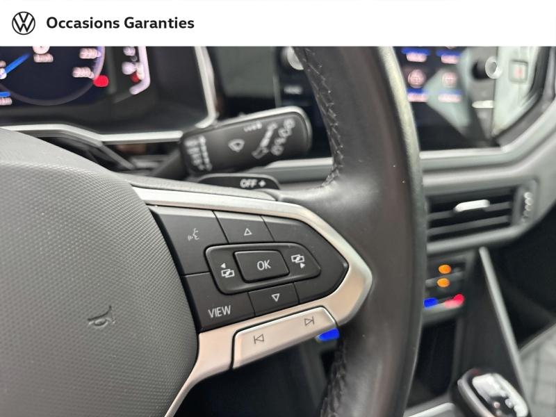Voitures occasions VOLKSWAGEN TAIGO R-Line Mougins