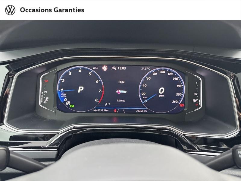 Voitures occasions VOLKSWAGEN TAIGO R-Line Mougins