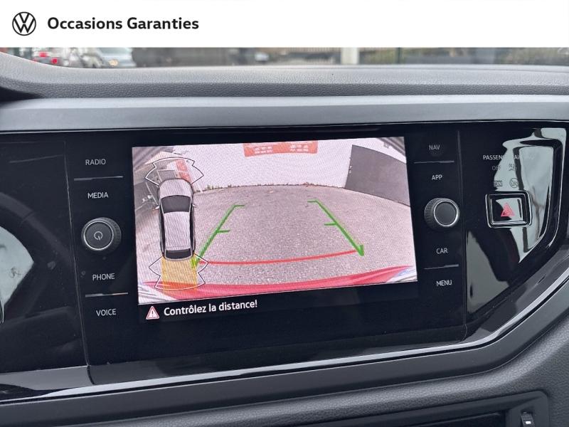 Voitures occasions VOLKSWAGEN TAIGO R-Line Mougins