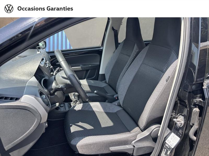 Voitures occasions VOLKSWAGEN up! Active Mougins