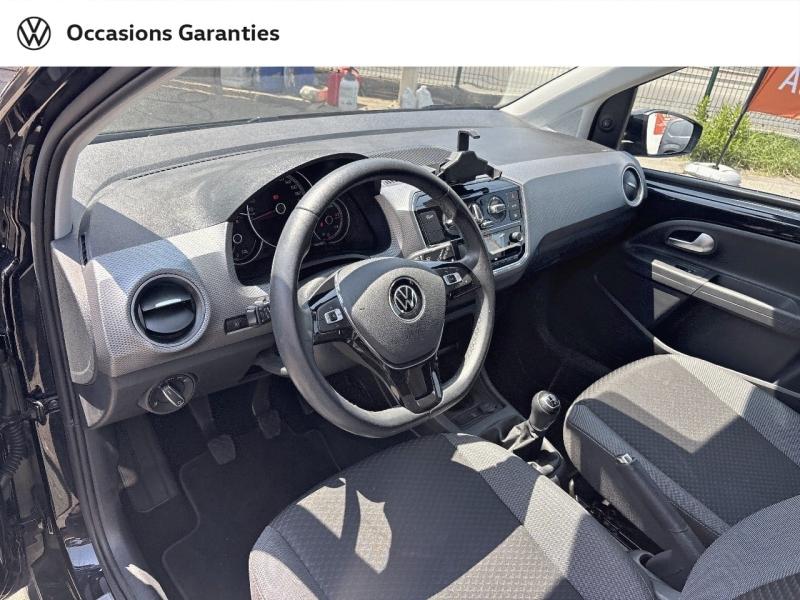 Voitures occasions VOLKSWAGEN up! Active Mougins