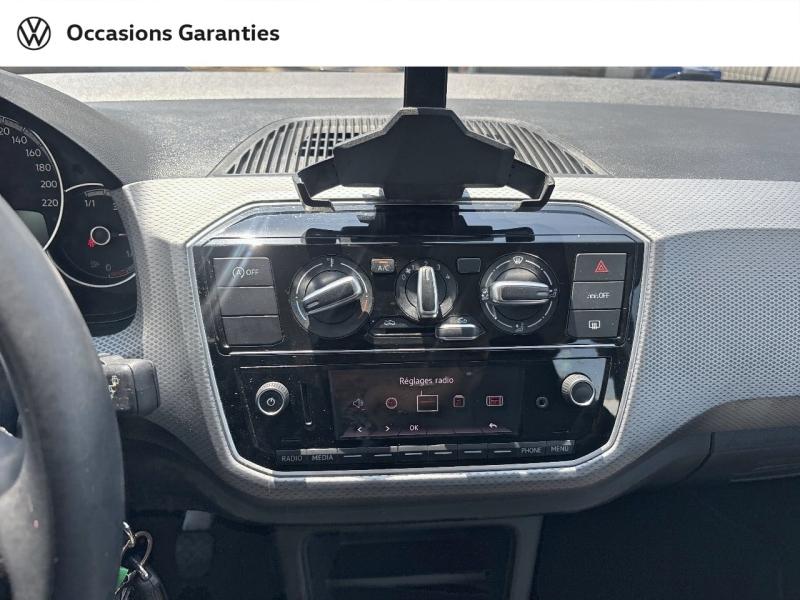 Voitures occasions VOLKSWAGEN up! Active Mougins