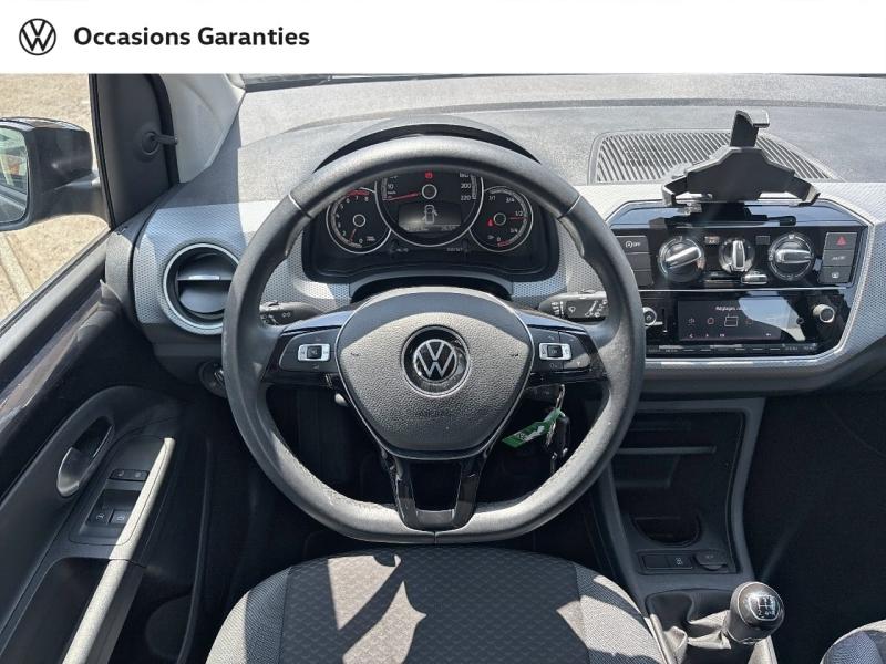 Voitures occasions VOLKSWAGEN up! Active Mougins